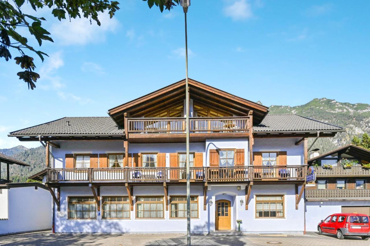 Katharinenhof Ferienwohnung Hausberg جارمش بارتنكيرشن المظهر الخارجي الصورة
