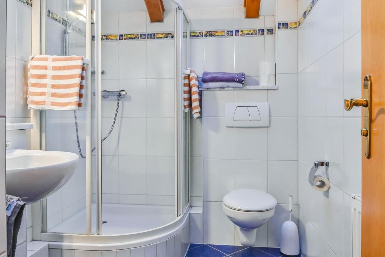 Katharinenhof Ferienwohnung Hausberg جارمش بارتنكيرشن المظهر الخارجي الصورة