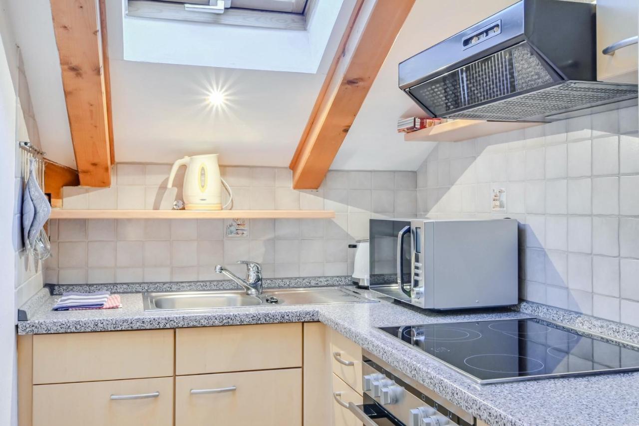 Katharinenhof Ferienwohnung Hausberg جارمش بارتنكيرشن المظهر الخارجي الصورة